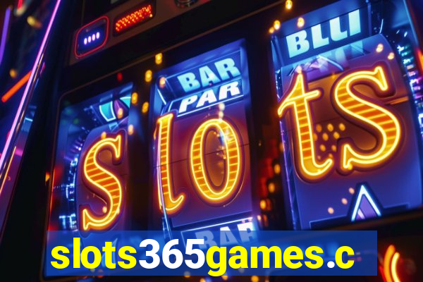 slots365games.com