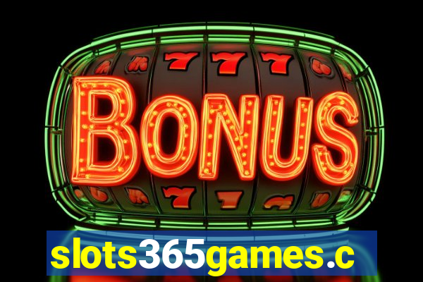 slots365games.com