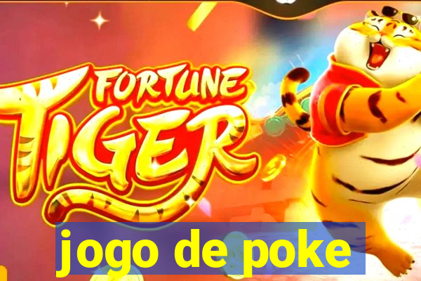 jogo de poke