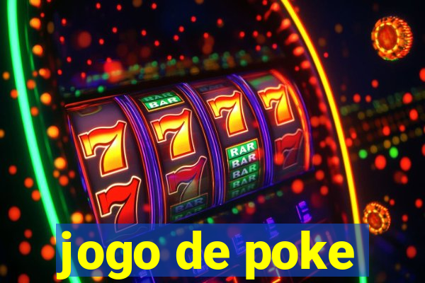 jogo de poke