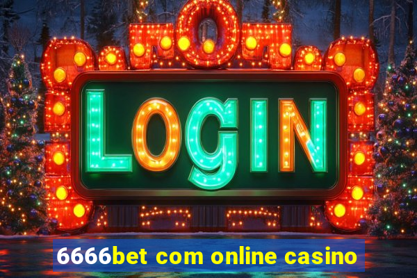 6666bet com online casino