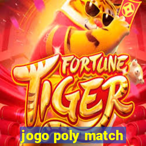 jogo poly match