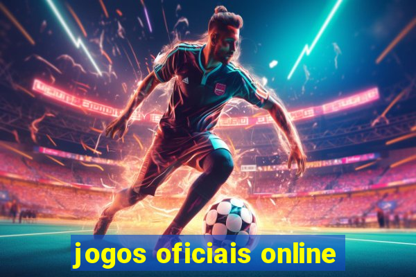 jogos oficiais online