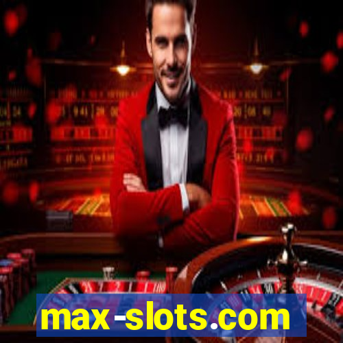 max-slots.com