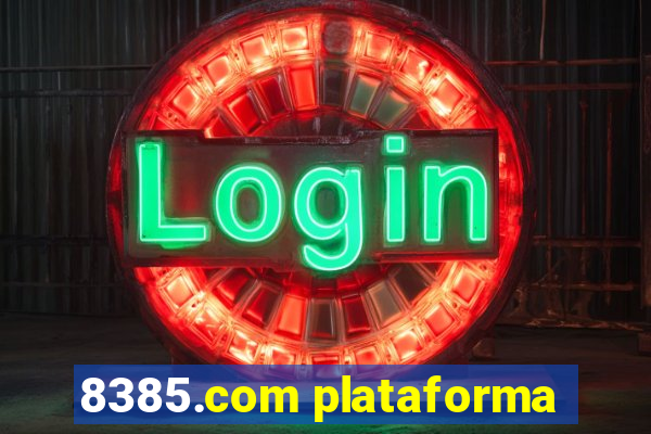 8385.com plataforma