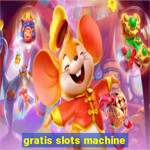 gratis slots machine