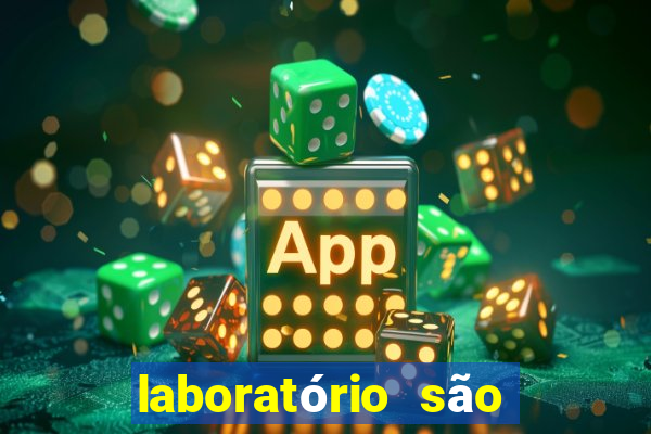 laboratório são marcos guaíra