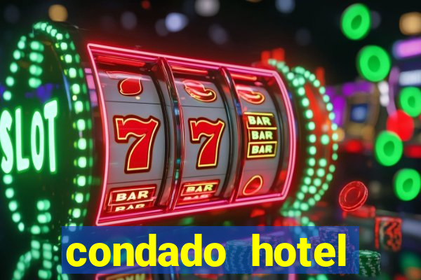 condado hotel casino santo tomé