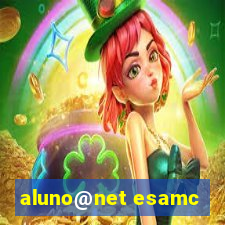 aluno@net esamc