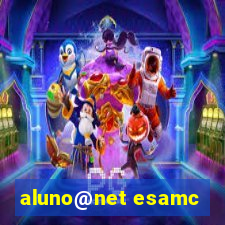 aluno@net esamc