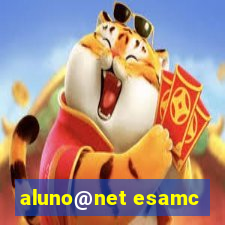 aluno@net esamc