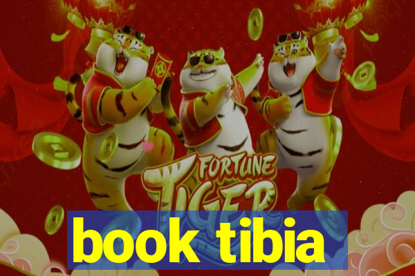 book tibia