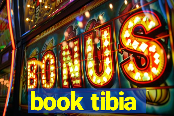 book tibia