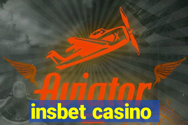 insbet casino