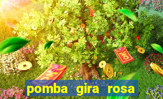 pomba gira rosa vermelha trabalha com qual exu