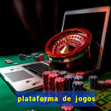 plataforma de jogos de dinheiro