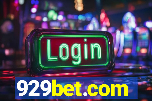 929bet.com