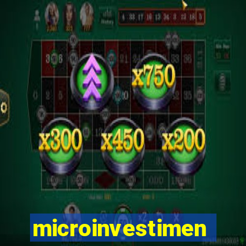 microinvestimentos