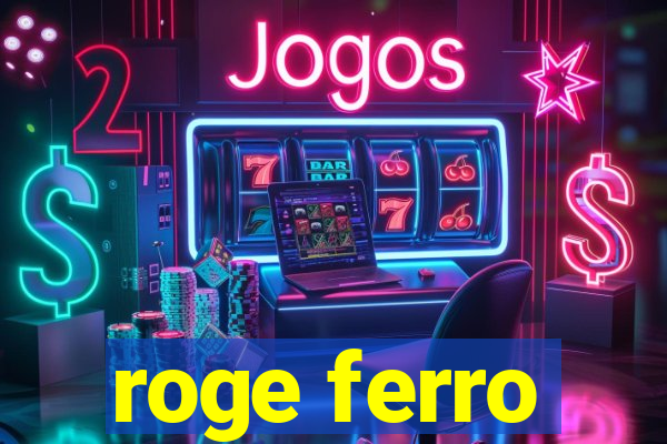 roge ferro