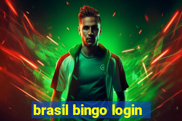 brasil bingo login