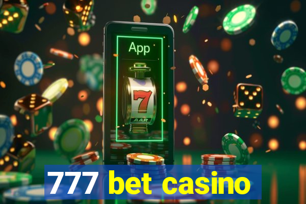 777 bet casino