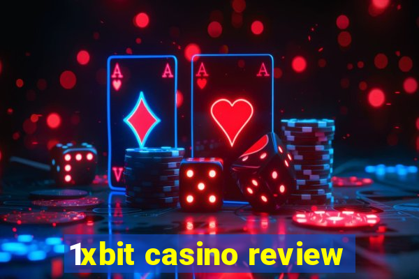 1xbit casino review