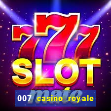 007 casino royale online dublado player youtube