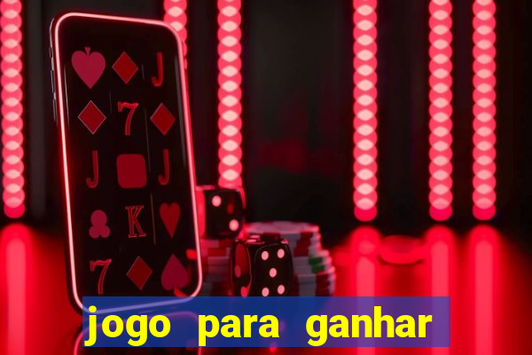 jogo para ganhar dinheiro grátis sem depósito