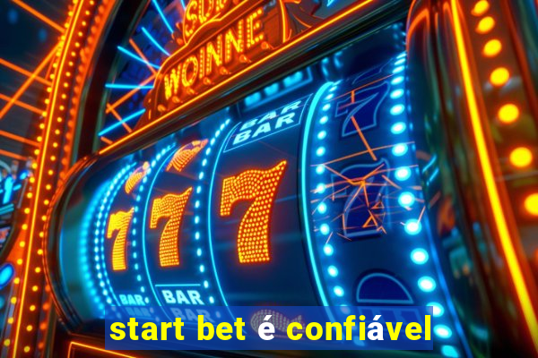 start bet é confiável