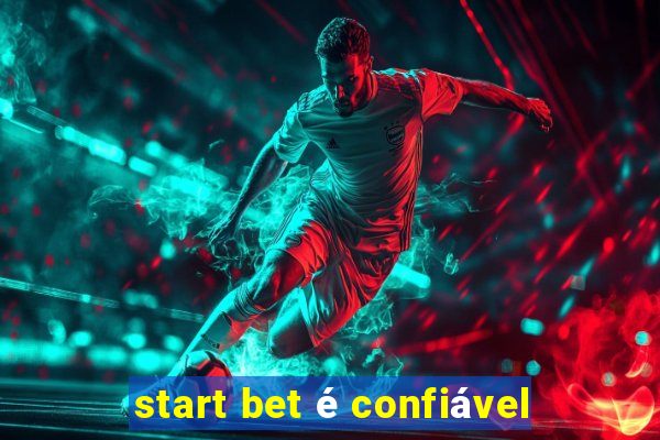 start bet é confiável