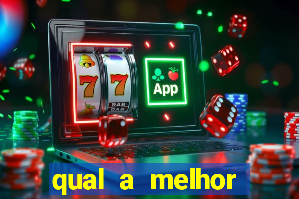 qual a melhor plataforma de slots