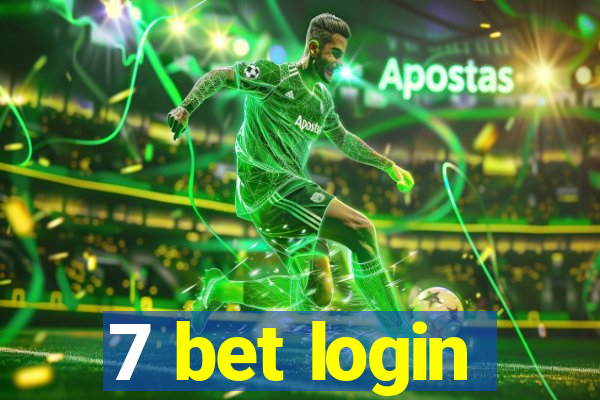 7 bet login