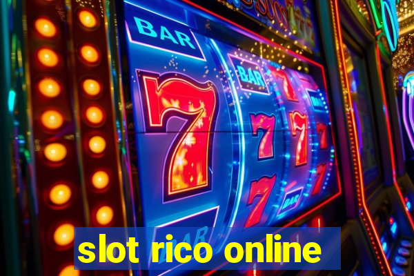 slot rico online