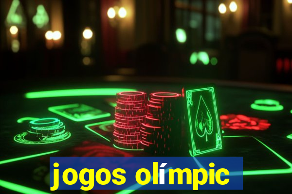 jogos olímpic