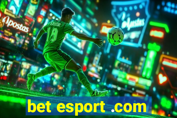 bet esport .com