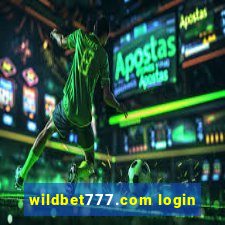 wildbet777.com login