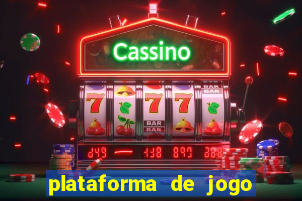 plataforma de jogo de ganhar dinheiro