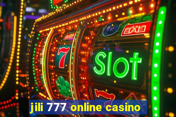 jili 777 online casino