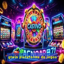 gtwin plataforma de jogos