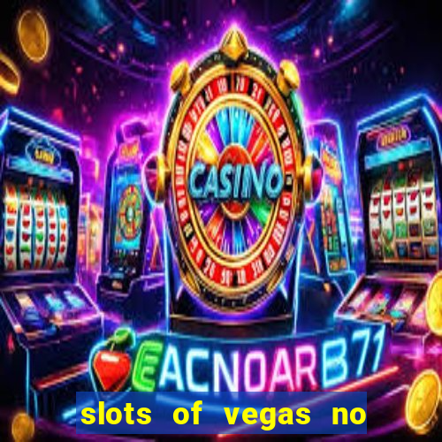 slots of vegas no deposit code