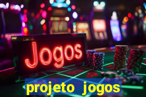 projeto jogos internos escolares