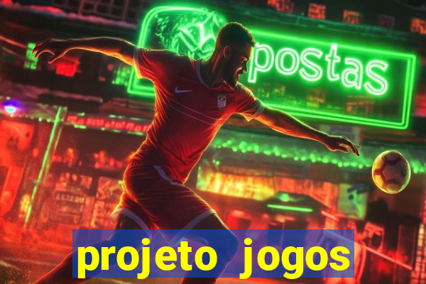 projeto jogos internos escolares