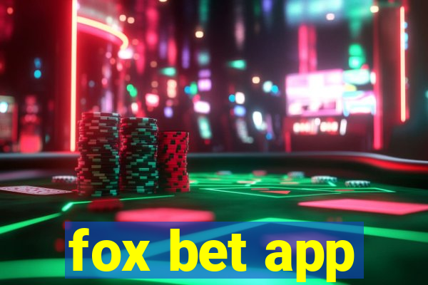 fox bet app