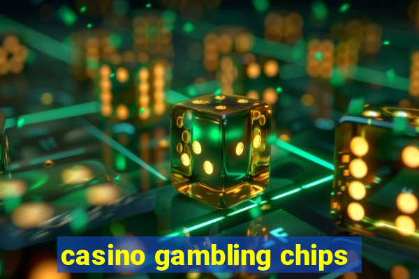 casino gambling chips