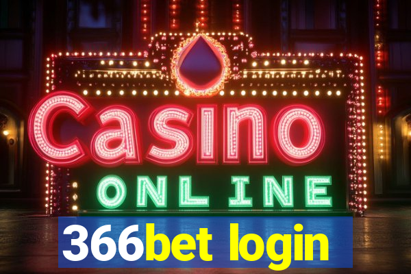 366bet login