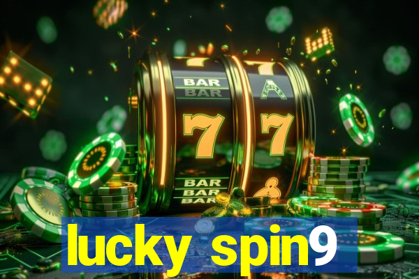 lucky spin9