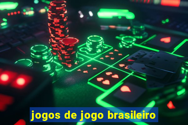 jogos de jogo brasileiro