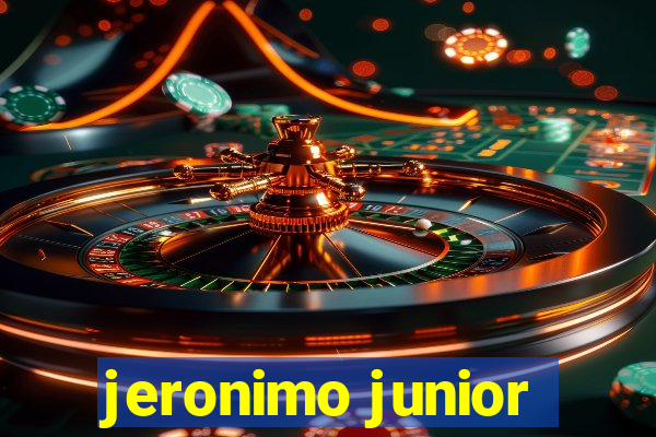 jeronimo junior