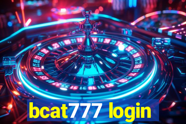 bcat777 login