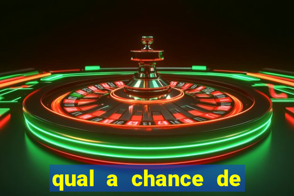 qual a chance de ganhar no jogo do bicho